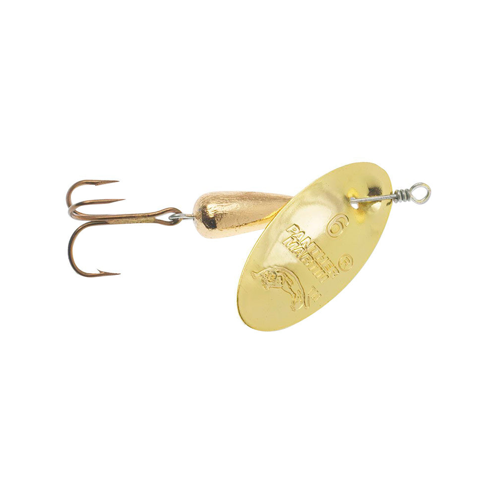 Panther Martin 2PMAB - Cucchiaio Rotante Per Pesca - Garantito Per Catturare Pesci - Prodotto Negli USA - 5