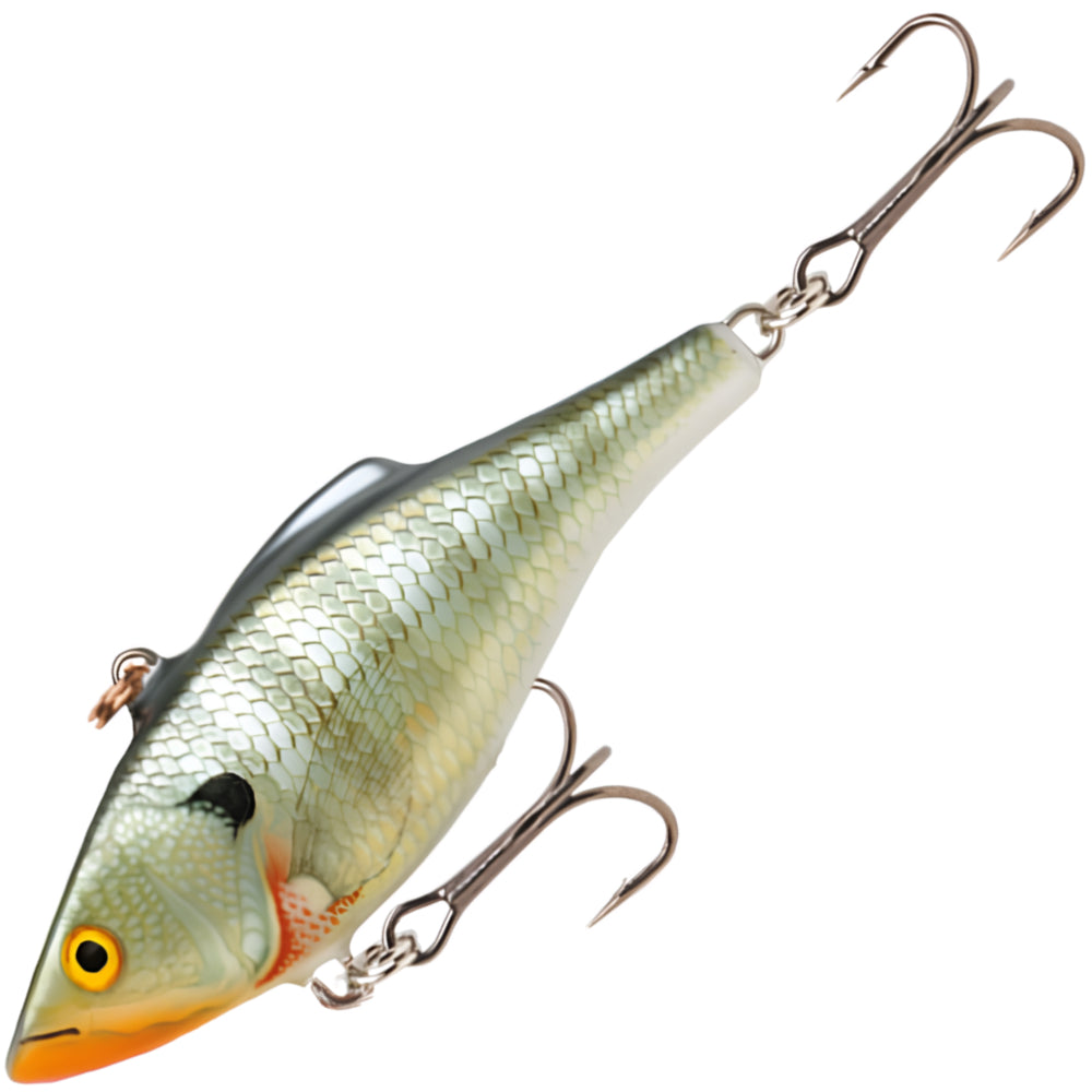 Leurre Rapala Rattlin' Rap RNR05 - Crankbait à Billes - Couleur