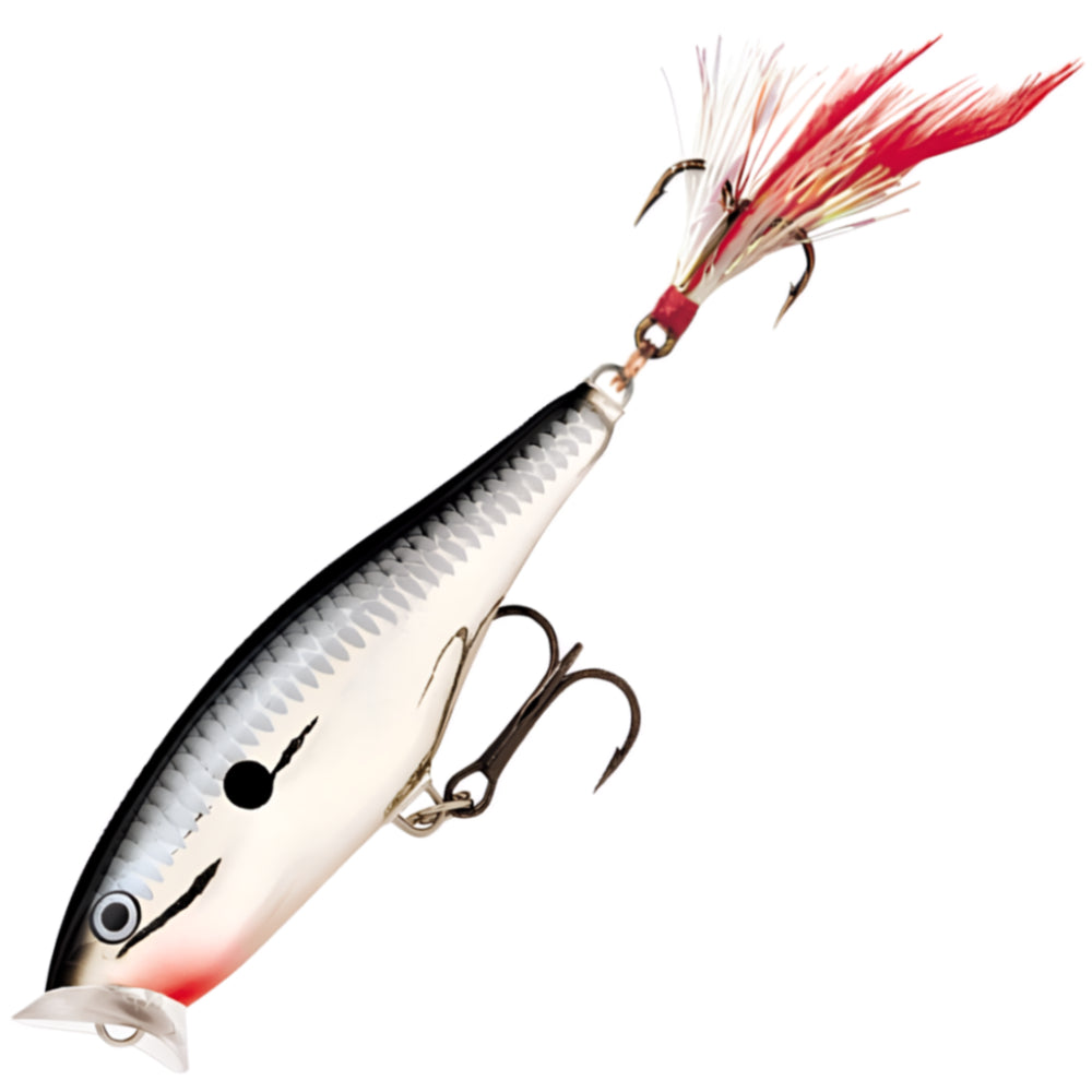 Rapala Popper Skitter Pop Flottant Leurre SP09/OF (0309 Rapala Popper Skitter Pop Flottant Leurre SP09/OF (0309