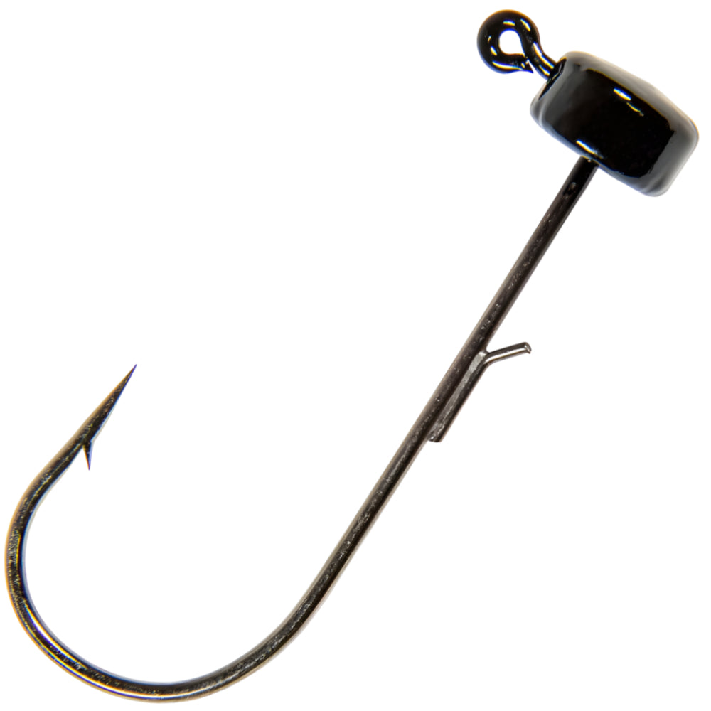 Testine Jig Z-Man Mag ShroomZ - Confezione 3 Pezzi, Amo 6/0, Scegli Colore E Peso!