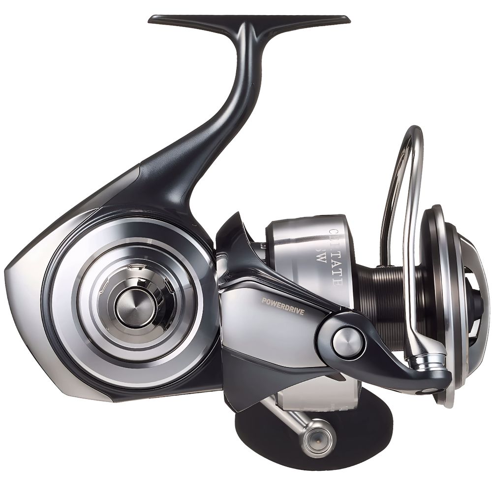 DAIWA Carrete Spinning Certate SW 14000 XH CERSW14000-XH
