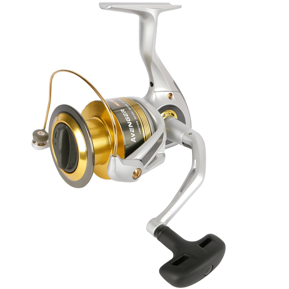 okuma abf 40 avenger baitfeeder spinning reel B The Avenger B Series stands as a trusted choice for anglers who demand smooth Fishing Reel Okuma Avenger Abf