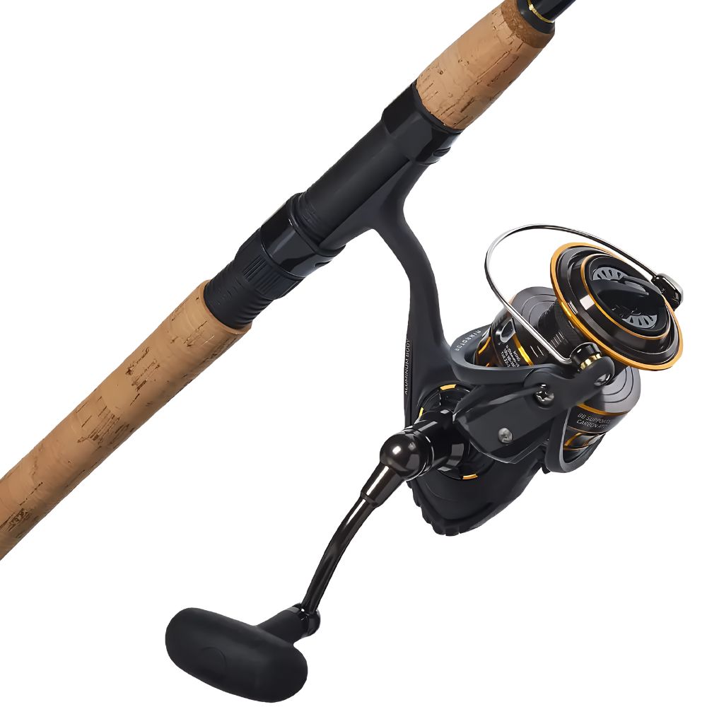 DAIWA Combo Spinning BG Inshore 7'0