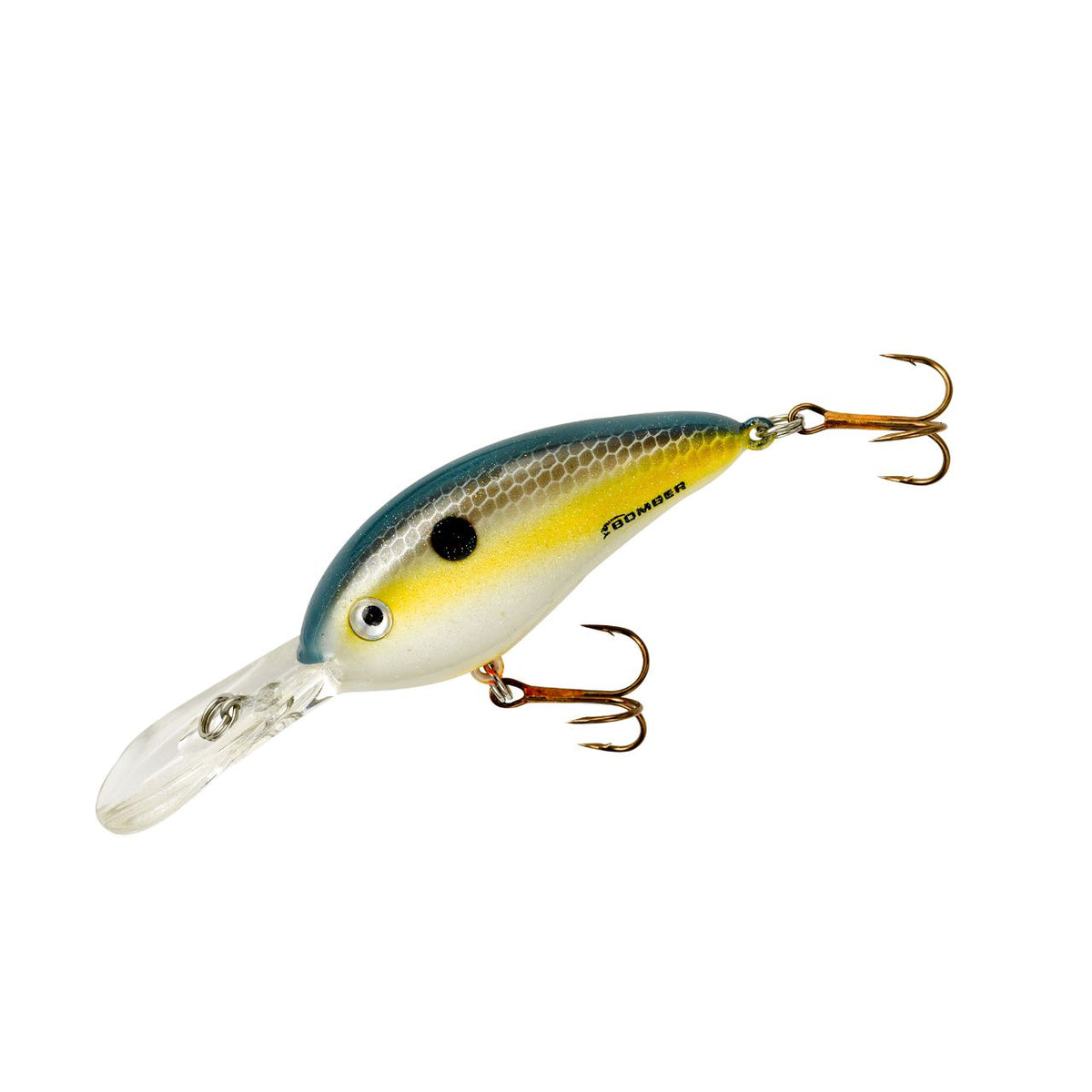 BOMBER Fat Free Shad 8-10 FT BD5F –