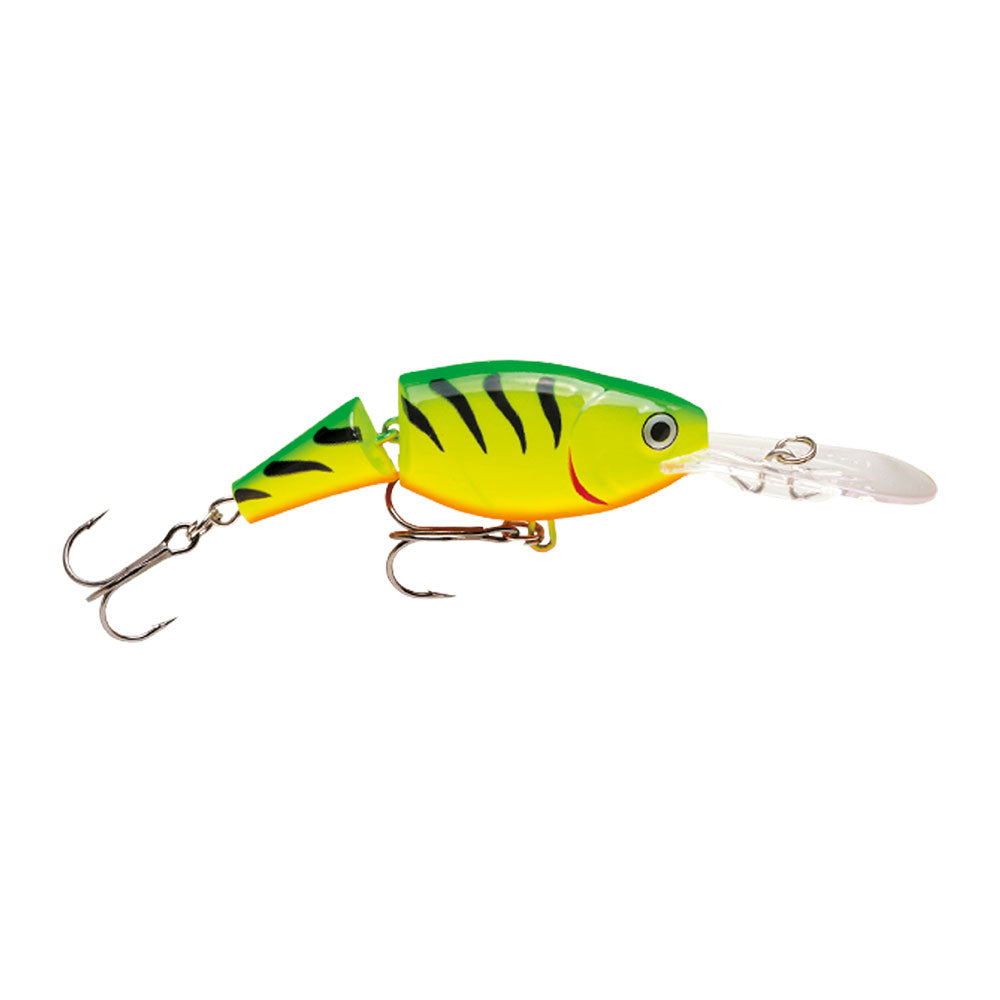  Rapala Jointed Shallow Shad Rap 05 Firetiger