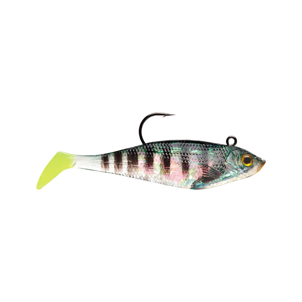 Storm WildEye Swim Shad 04 4'' 7/16 oz Fishing Lure 3 Package Storm WildEye Swim Shad 04 4'' 7/16 oz Fishing Lure 3 Package