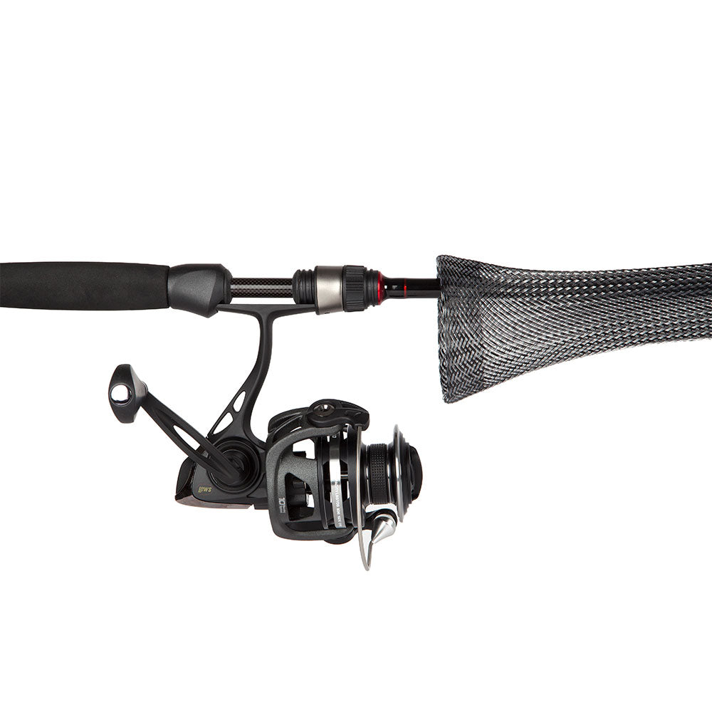 THE ROD GLOVE Funda Para Caña Spinning 2 Tramos RGS29