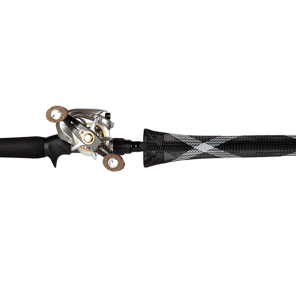 THE ROD GLOVE Funda Extra Larga Para Caña Casting RGC60