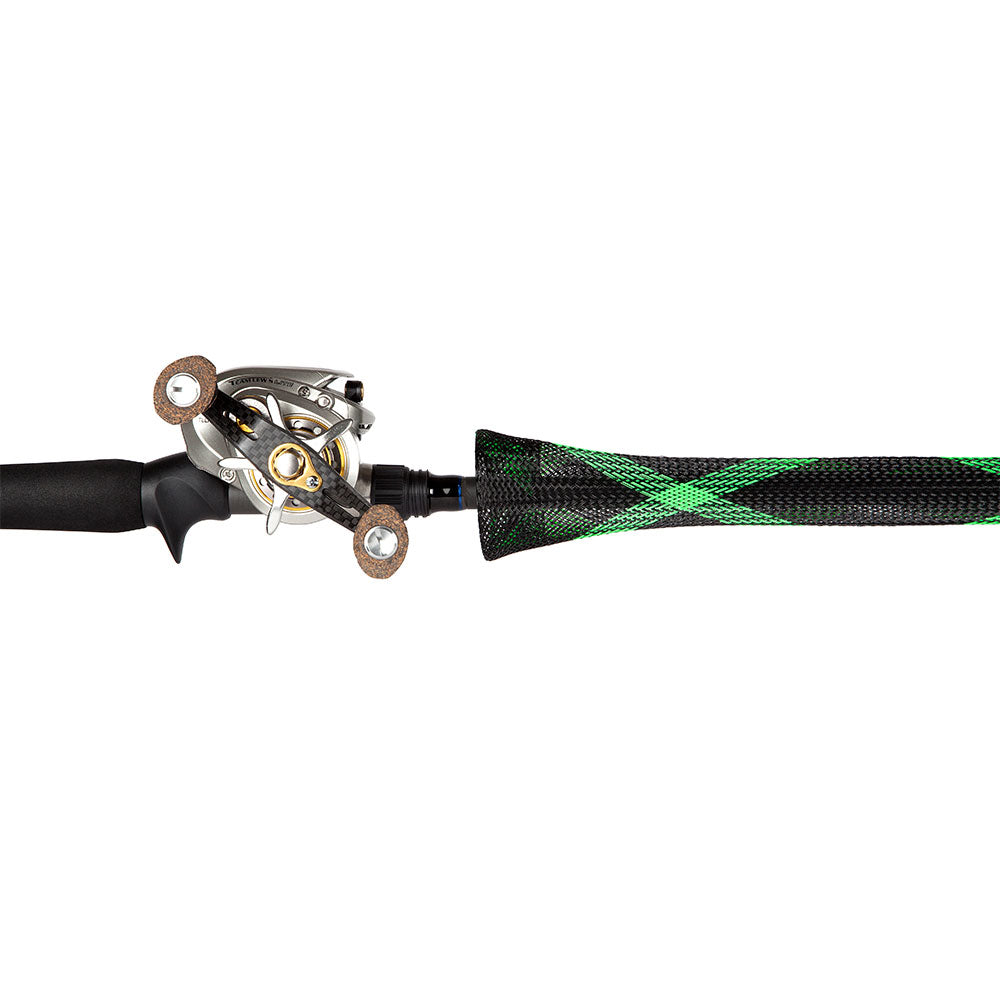 THE ROD GLOVE Funda Extra Larga Para Caña Casting RGC60