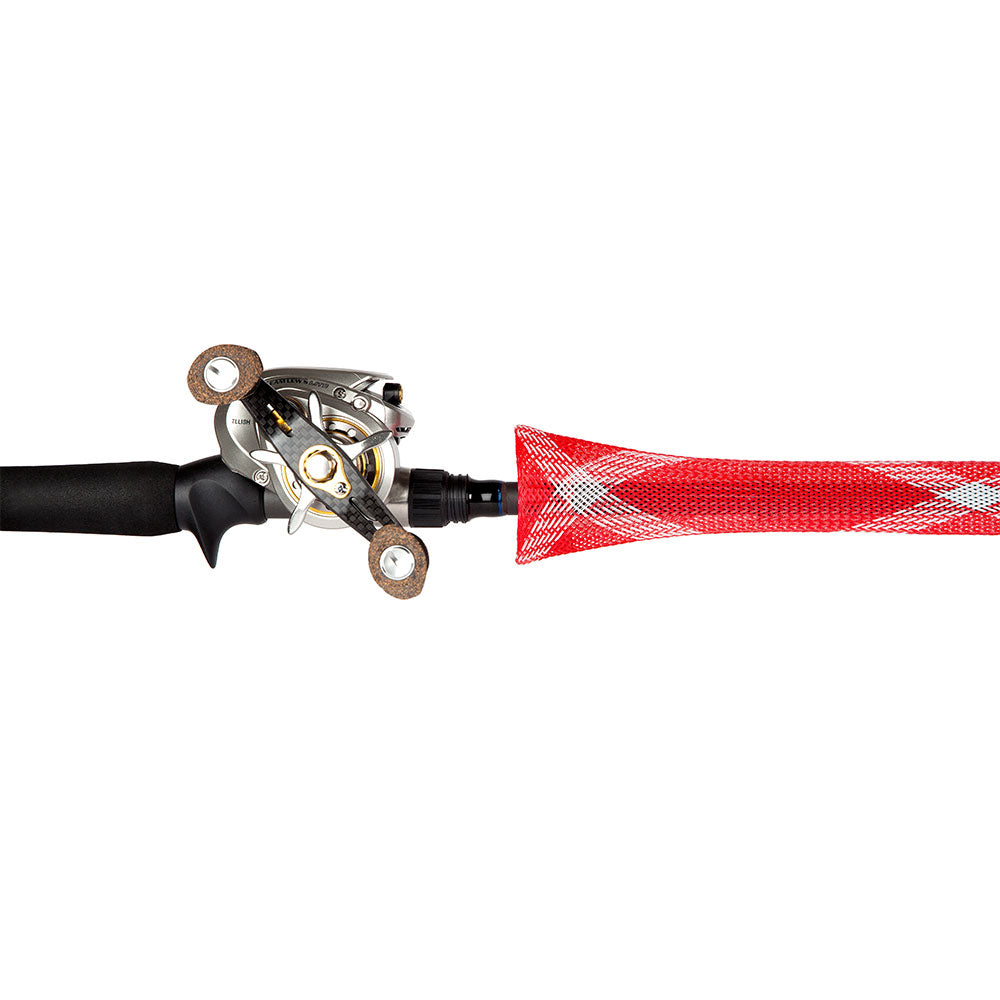 THE ROD GLOVE Funda Extra Larga Para Caña Casting RGC60