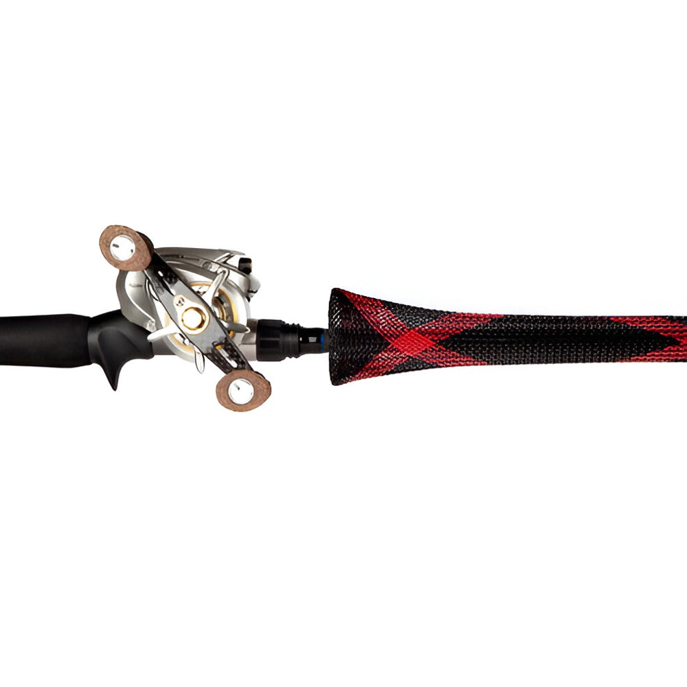 THE ROD GLOVE Funda Para Caña Casting 2 Tramos RGC29
