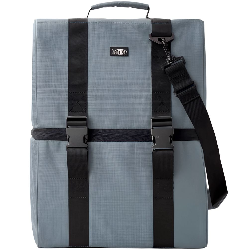 AFTCO Reel Bag Charcoal Medium ARB002CHR