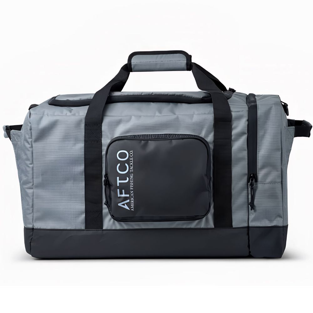 AFTCO Boat Bag 65L Charcoal ABB002CHR