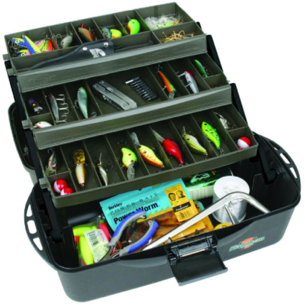 FLAMBEAU Classic 3-Tray XL 2137B