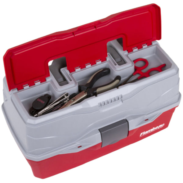 FLAMBEAU Classic 3-Tray 6383TB