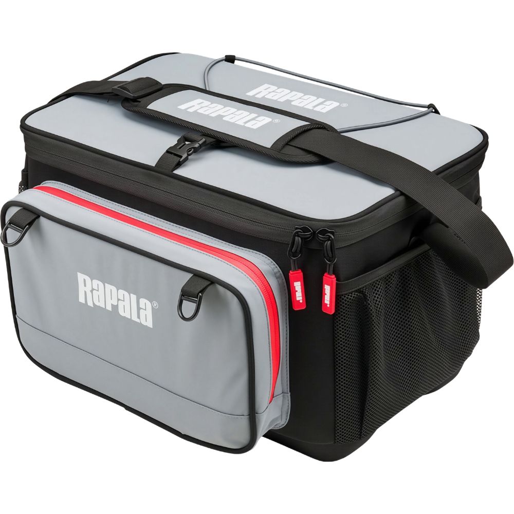 RAPALA Countdown Tackle Bag Waterproof RCDTB