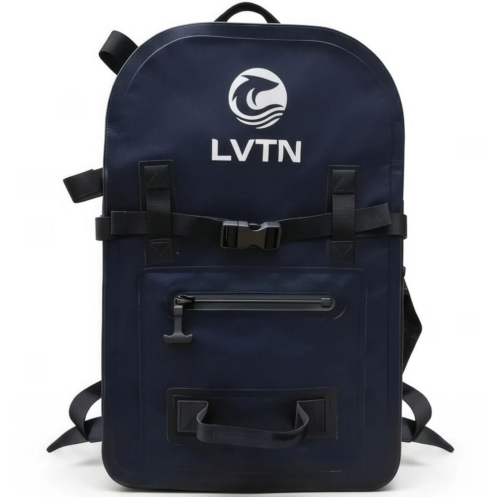 LEVIATAN Mochila Drybag Premium Azul Marino LVTNDPRAM