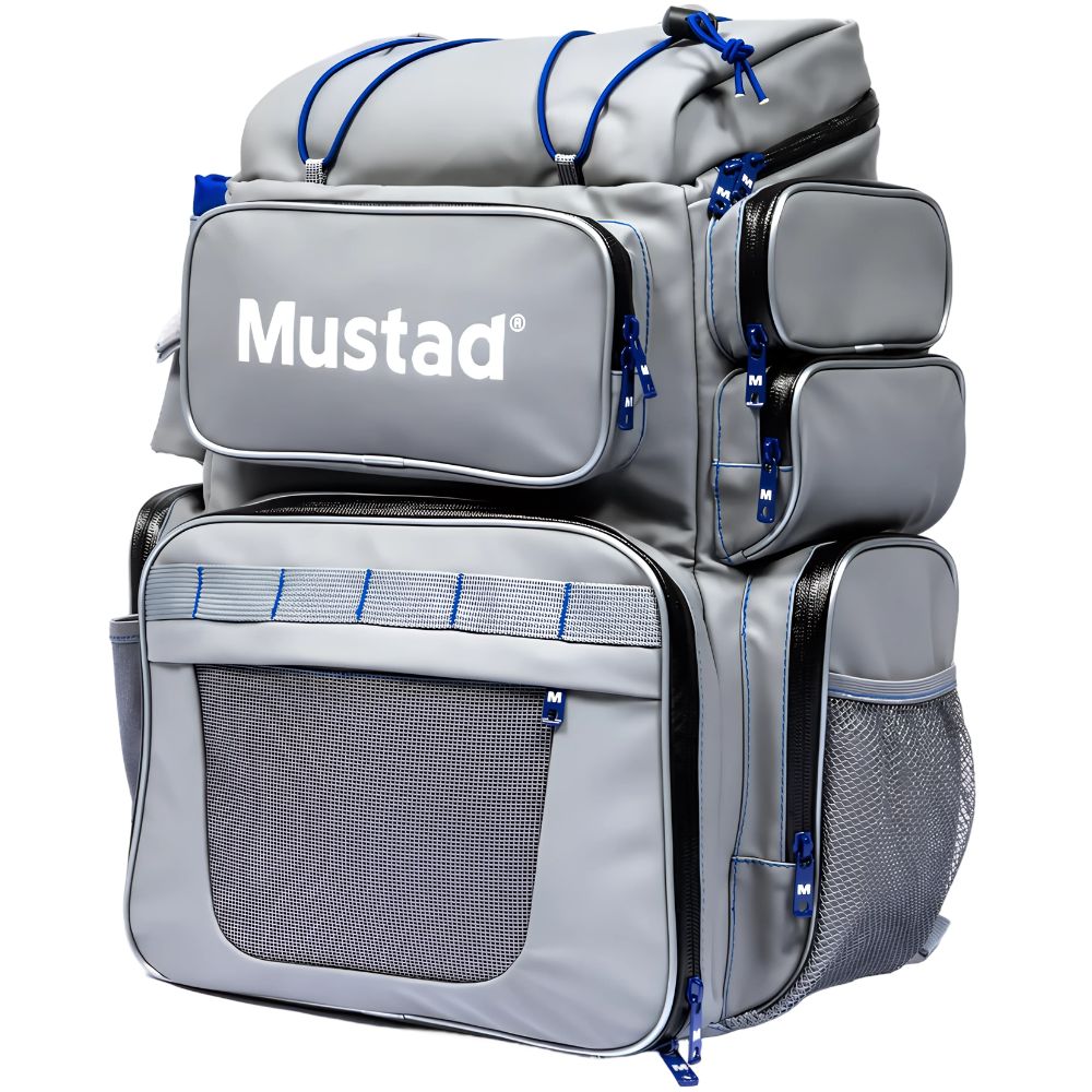 MUSTAD Game Time Backpack MGTBP