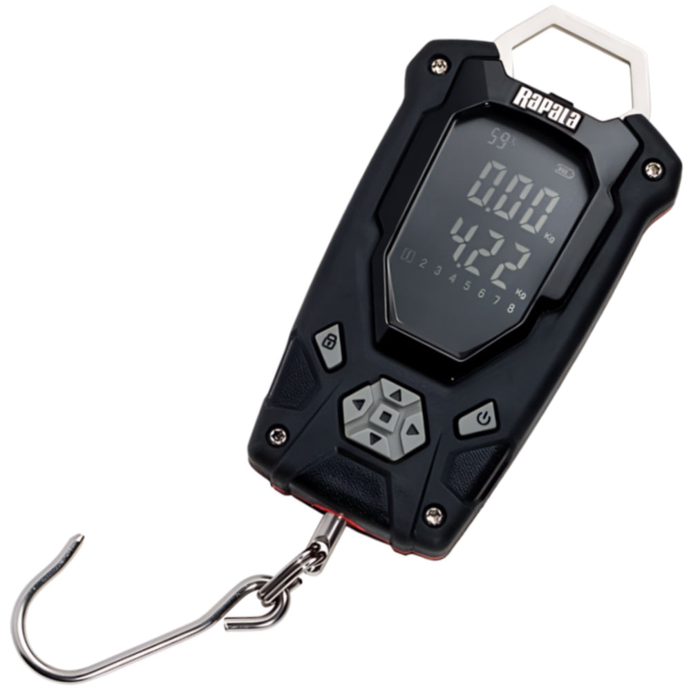 RAPALA Báscula Digital RCD 50 LBS RCDDS25