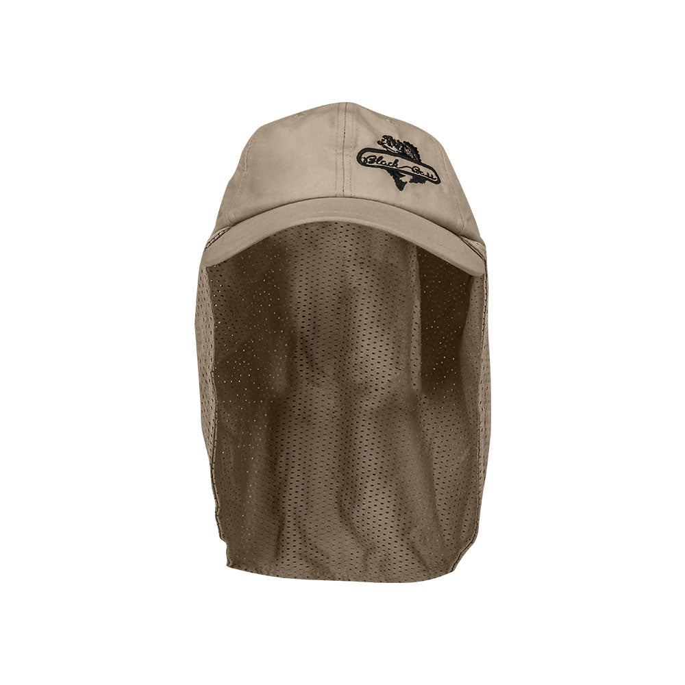 Black Bass Gorra Pescador Unitalla Khaki BBGPUK