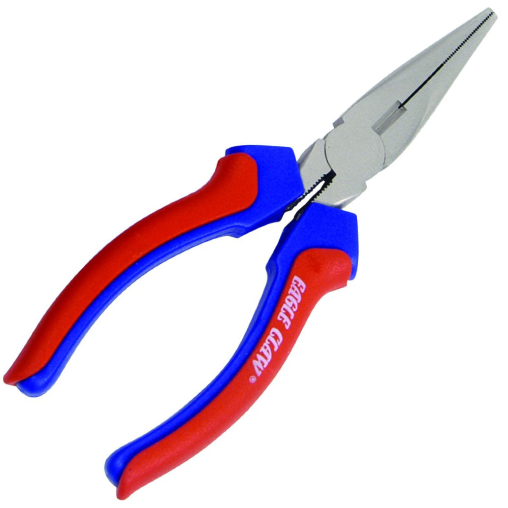 EAGLE CLAW Pinzas Long Nose 8" TECLN-8