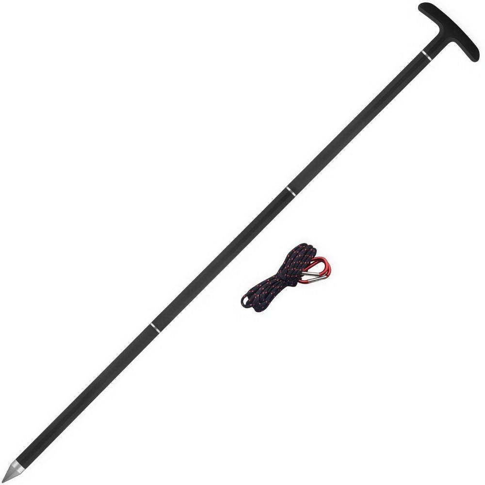 VIBE KAYAKS Anchor Pole Fiberglass 7' VKA-20R-APFG701-BK (3 Piezas)