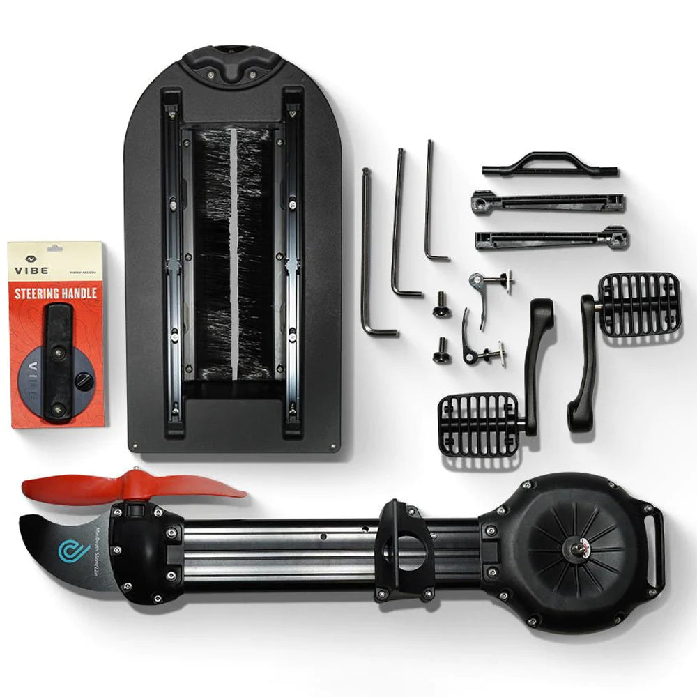 VIBE KAYAKS Impulse Drive Kit VKA-23R-IMPKT01-BK