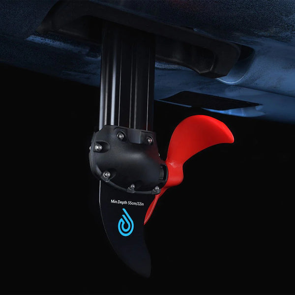 VIBE KAYAKS Impulse Drive Kit VKA-23R-IMPKT01-BK