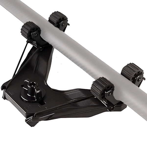 YAKATTACK DoubleHeader with Dual RotoGrip Paddle Holders TMA-1002