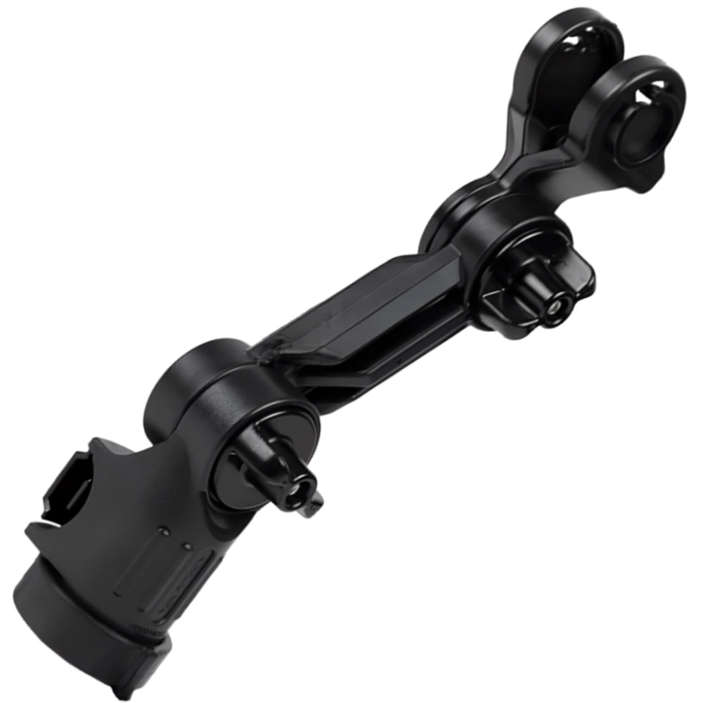 YAKATTACK Hook2 Fish Finder Mount with Track Mounted LockNLoad Mounting System FFP-1006