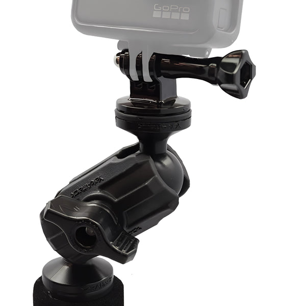 YAKATTACK PanFish Pro Camera Mount CMS-1002