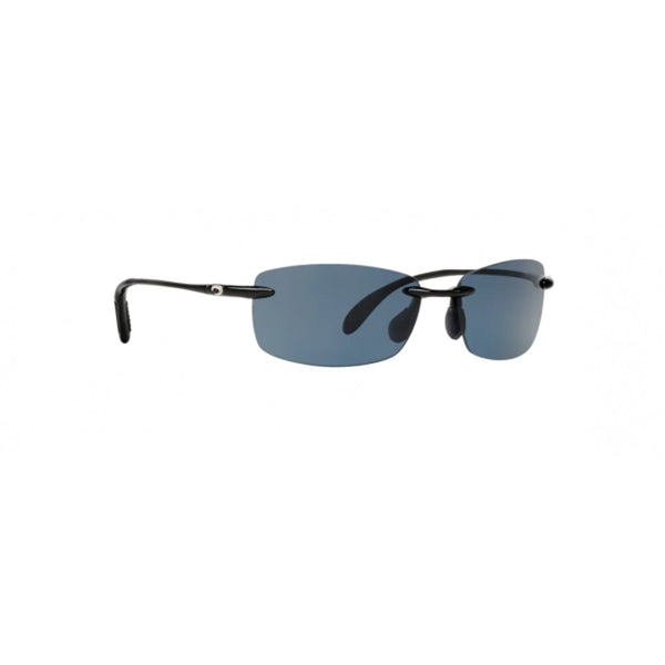 COSTA Lentes Polarizados Ballast Readers Shiny Black Gray CMate 1.5