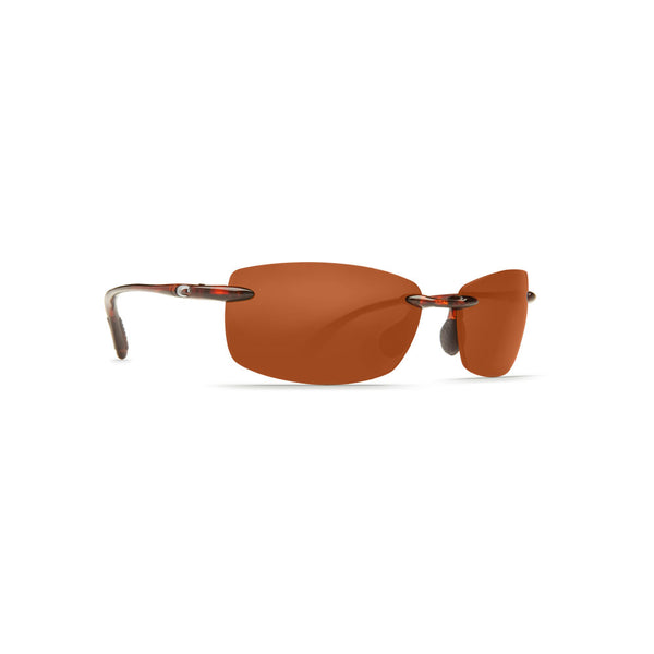 COSTA Lentes Polarizados Ballast Readers Tortoise Copper CMate 2.0