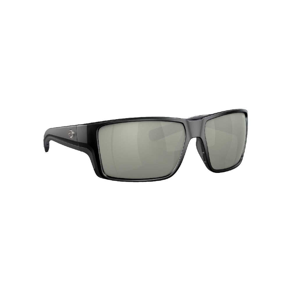 COSTA Lentes Polarizados Reefton Pro Black Gray Silver Mirror ...