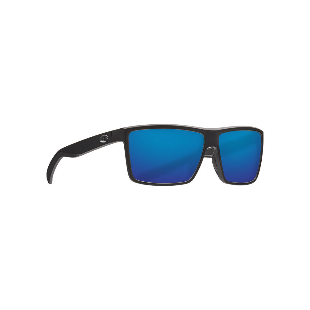 COSTA Lentes Polarizados Rincon Matte Black Blue Mirror