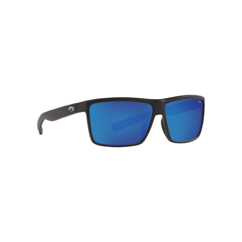 COSTA Lentes Polarizados Rinconcito Matte Black Blue Mirror ...