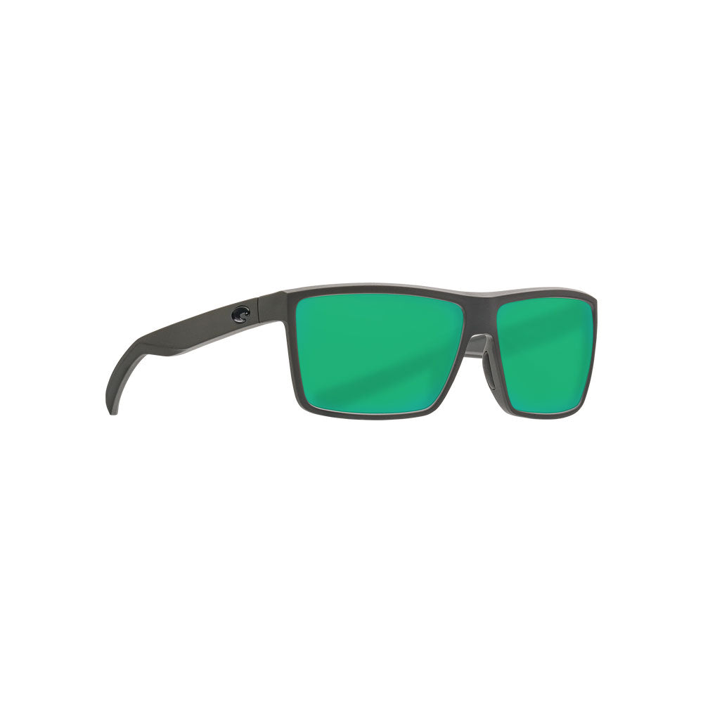 COSTA Lentes Polarizados Rinconcito Matte Gray Green Mirror ...