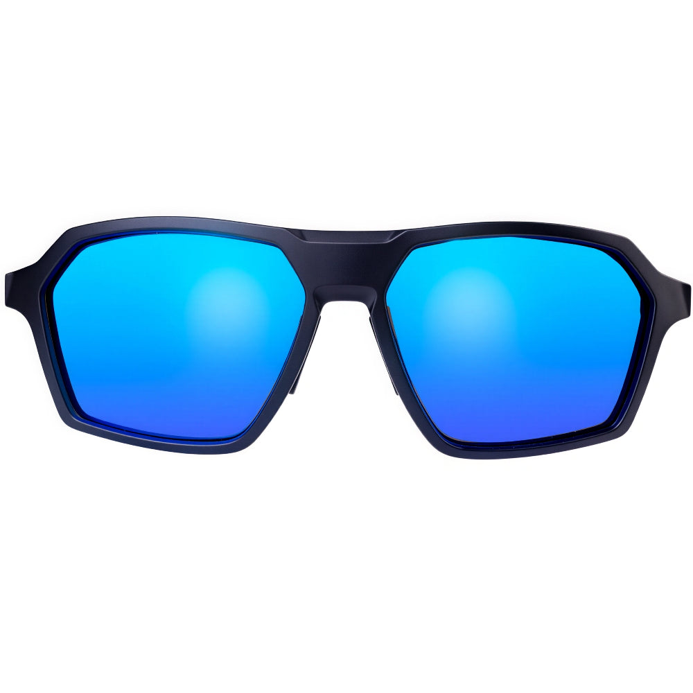 LEVIATAN Lentes Polarizados Mahone Azul LVTNMAHONE-A