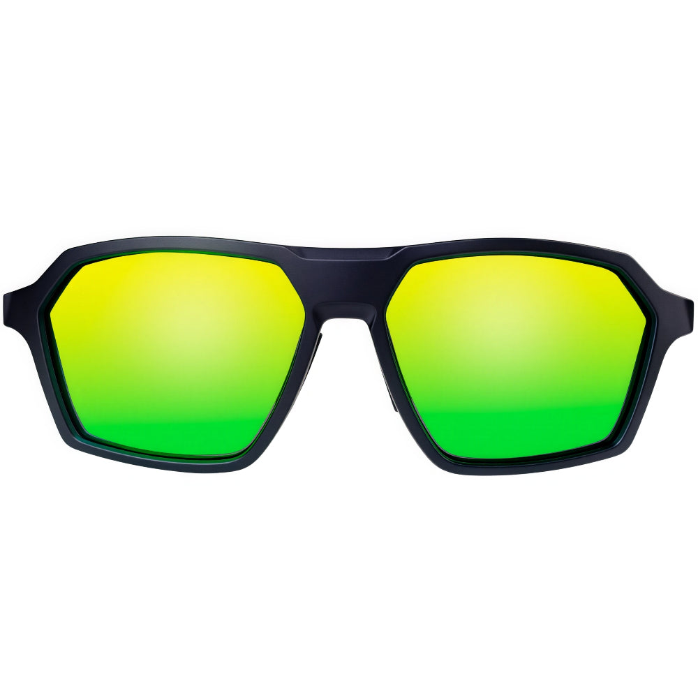 LEVIATAN Lentes Polarizados Mahone Verde LVTNMAHONE-V