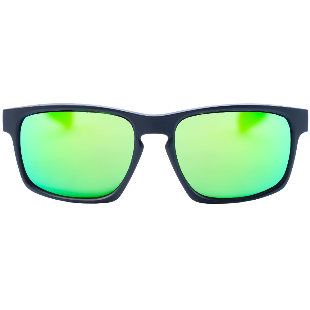 LEVIATAN Lentes Polarizados Maviri Verde LVTNMAVIRI-V