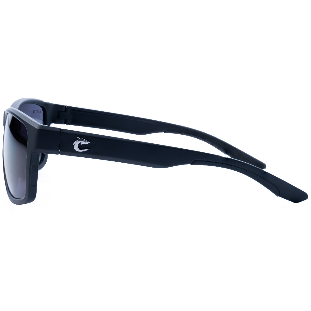 LEVIATAN Lentes Polarizados Samara Negro LVTNSAMARA-N