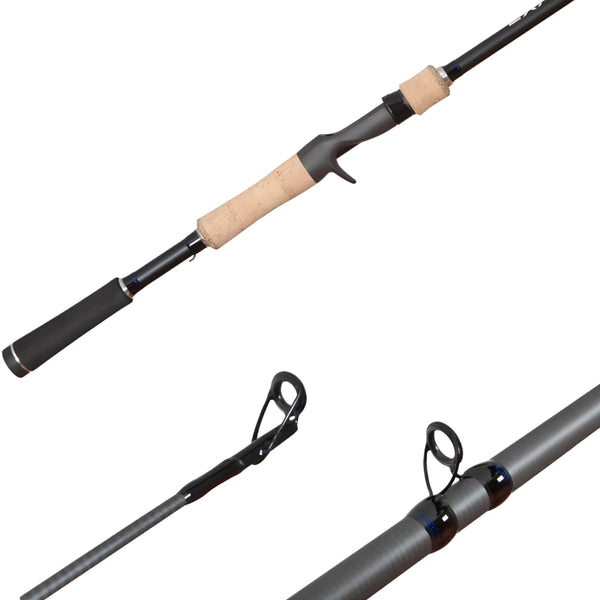 SHIMANO Caña Casting Exage 7'2