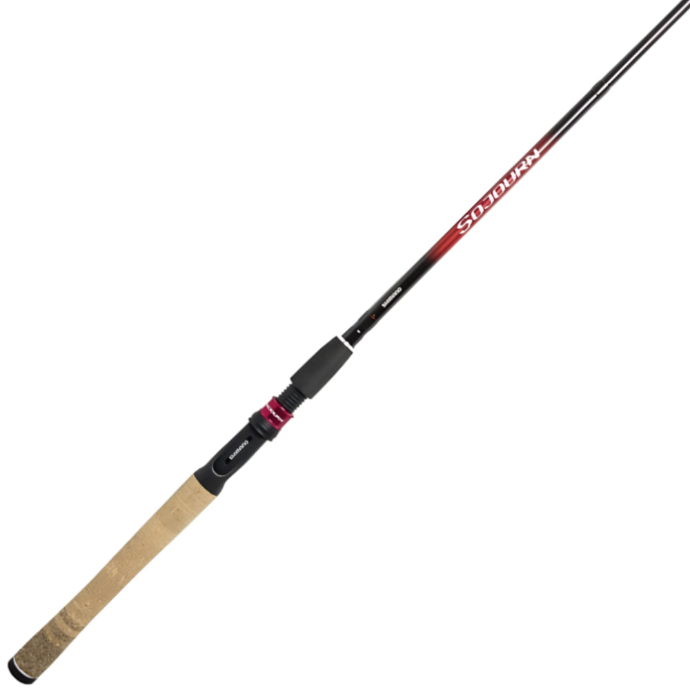 SHIMANO Caña Casting Sojourn 6'0" M Fast SJC60MB