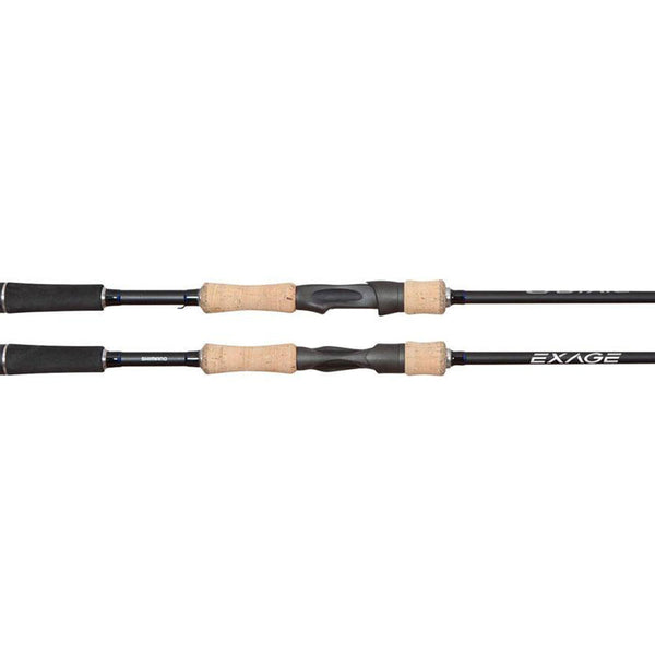 SHIMANO Caña Spinning Exage 9'6 H XAS96HSA (2 Tramos)