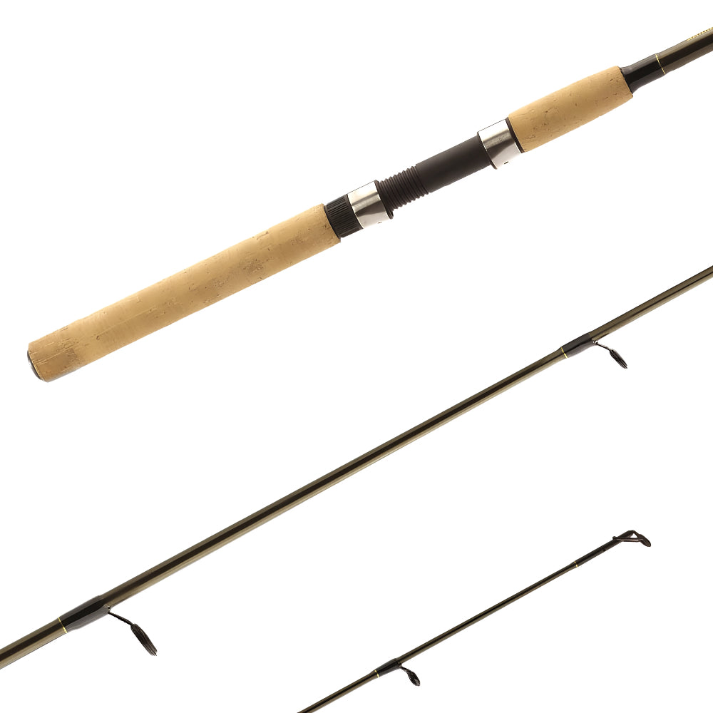 SHIMANO Caña Spinning Solara 5'6" M Fast SLS56M2 (2 Tramos)
