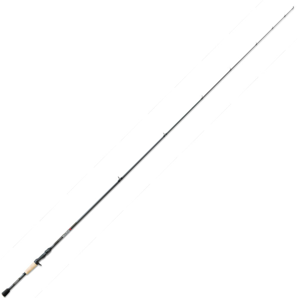 ST. CROIX Caña Casting Bass X 7'2 Medium Heavy Moderate BACX72MHM