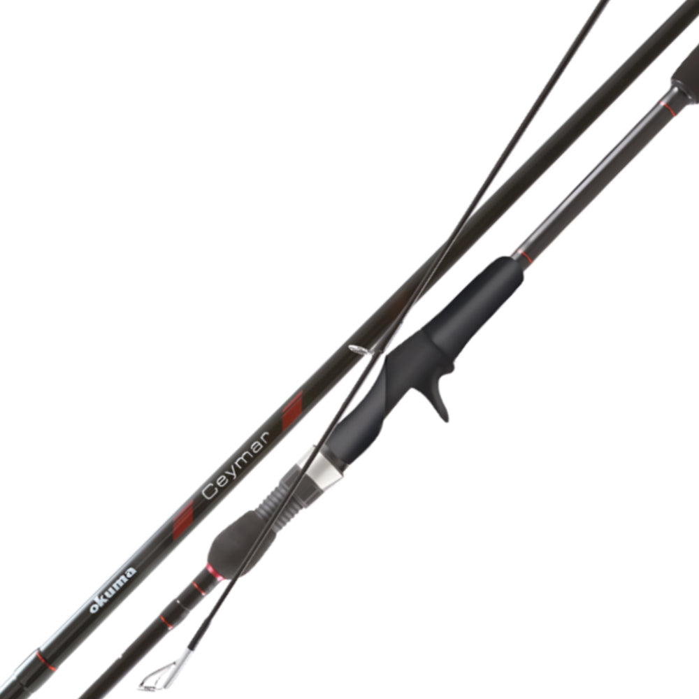 caña okuma ceymar opiniones Casting 6'6