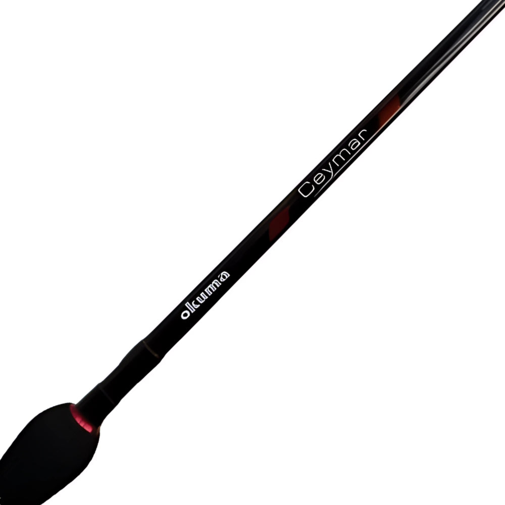 OKUMA Caña Casting Ceymar 6'6