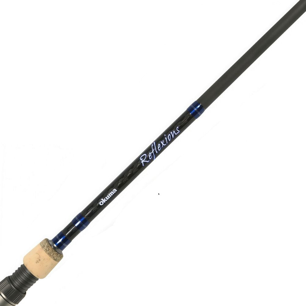OKUMA Caña Casting Reflexions 7'2" MH F RX-C-722MHB (2 Tramos)