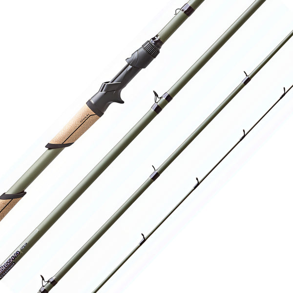 ST. CROIX Caña Casting Mojo Bass Glass 7'4